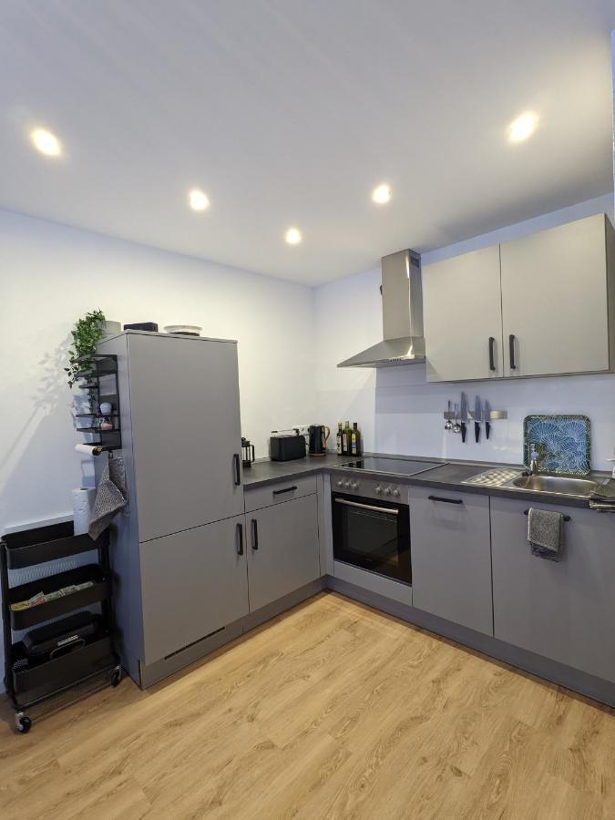Zentrale Und Gemuetliche Ferienwohnung In Winterberg Nah An Der Natur Экстерьер фото